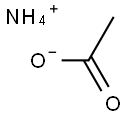 Ammonium acetate UHPLC-MS Optigrade Struktur