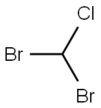 Dibromochloromethane 100 μg/mL in Methanol Structure