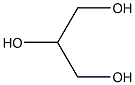 Glycerin 500 μg/mL in Pyridine Structure