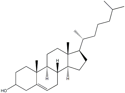 Cholesterol Assay Horseradish Peroxidase,,结构式