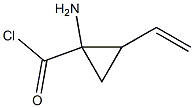 1-aMino-2-vinylcyclopropanecarbonyl chloride