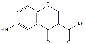 6-aMino-4-oxo-1,4-dihydroquinoline-3-carboxaMide|