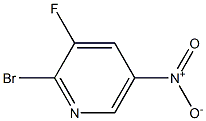  2-溴-3-氟-5-硝基吡啶