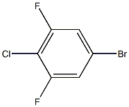 4-chloro-3,5-difluorobroMobezene