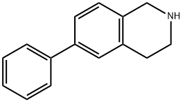 6-PHENYL-1,2,3,4-TETRAHYDROISOQUINOLINE|6-苯基-1,2,3,4-四氢异喹啉