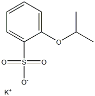 potassiuM 2-isopropoxybenzenesulfonate