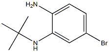  5-broMo-N1-tert-butylbenzene-1,2-diaMine