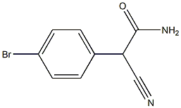 2-(4-broMophenyl)-2-cyanoacetaMide