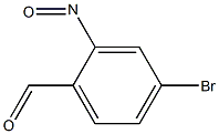  2-nitroo-4-broMo-benzaldehyde