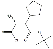 Boc-(R)-2-aMino-3-cyclopentylpropanoic acid