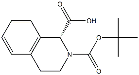 (R)-2-(tert-butoxycarbonyl)-1,2,3,4-tetrahydroisoquinoline-1-carboxylic acid