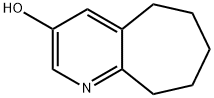 1378823-03-0 6,7,8,9-四氢-5H-环庚[B]吡啶-3-醇