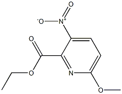 Ethyl 6-Methoxy-3-nitropicolinate