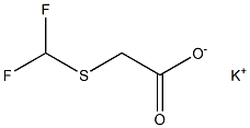 potassiuM 2-((difluoroMethyl)thio)acetate|