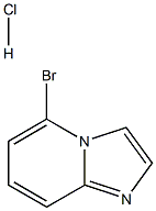 1820712-83-1 5-溴咪唑并[1,2-A]吡啶盐酸盐