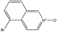 5-broMo-isoquinoline 2-oxide