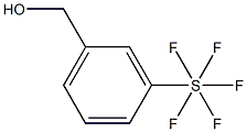 3-(五氟硫代)苯甲醇,97%