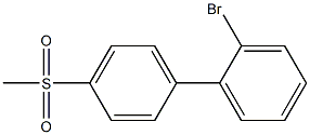 2-BroMo-4'-Methanesulfonyl-biphenyl|