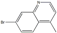 7-BroMo-4-Methyl-quinoline