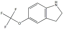 5-TrifluoroMethoxy-2,3-dihydro-1H-indole