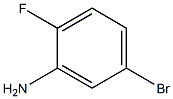 5-broMo-2-fluorophenylaMine