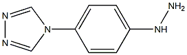  1-(4-(4H-1,2,4-TRIAZOL-4-YL)PHENYL)HYDRAZINE