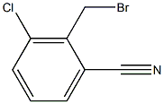 2-cyano-6-chlorobenzylbroMide