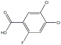 3,4-二氯-6-氟苯甲酸