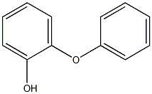 2-Hydroxy Diphenyl Ether Struktur