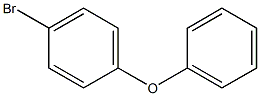 4-BROMODIPHENYL ETHER - 1000 PPM,,结构式