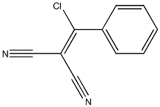  a-CHLOROBENZYLIDENE MALONONITRILE- 1000 PPM