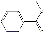 Methyl benzoate Solution,,结构式