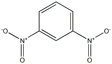 m-Dinitrobenzene Solution Struktur
