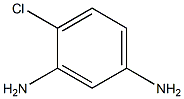 4-Chloro-1,3-phenylenediamine Solution Struktur