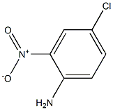 4-Chloro-2-nitroaniline Solution Structure