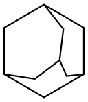 Adamantane Solution