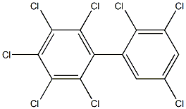2,2',3,3',4,5,5',6-OCTACHLOROBIPHENYL CERTIFIED STANDARD Structure