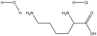 DL-LYSINE:HCL:H2O|