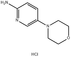 1354940-70-7 2-氨基-5-(4-吗啉基)吡啶盐酸盐