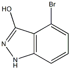 4-溴-1-氢吲唑-3-醇