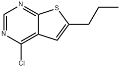 4-chloro-6-propylthieno[2,3-d]pyriMidine price.