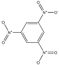 1,3,5-Trinitrobenzene 100 μg/mL in Methanol Structure