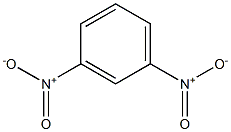 1,3-Dinitrobenzene 100 μg/mL in Methanol 化学構造式