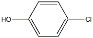 4-Chlorophenol working solution (EOX, POX) Struktur