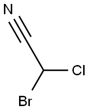 Bromochloroacetonitrile 1000 μg/mL in Methanol