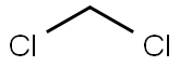 Methylene chloride 100 μg/mL in Methanol