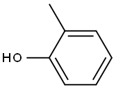 o-Cresol 100 μg/mL in Methanol Structure