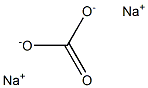 Sodium carbonate, 99.999% Structure