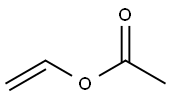 Vinyl acetate 100 μg/mL in Acetonitrile,,结构式
