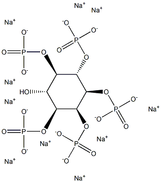 D-myo-Inositol-1,2,3,5,6-pentaphosphate (sodium salt)